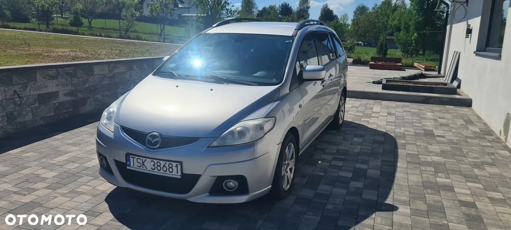Mazda 5 2.0 CD DPF Comfort - 15