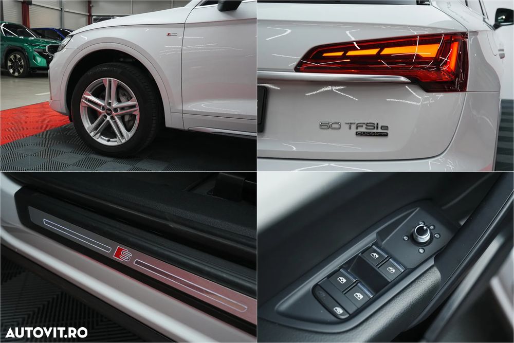 Audi Q5 50 TFSIe quattro S tronic S line - 23