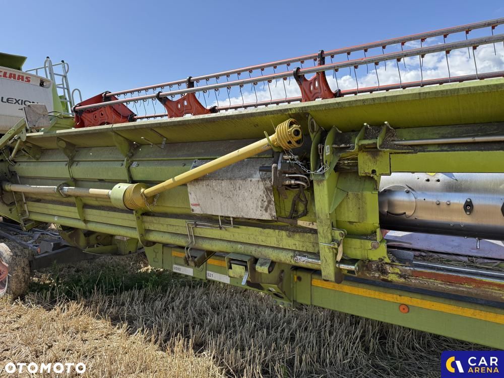 Claas Lexion 770 C 59 - 23