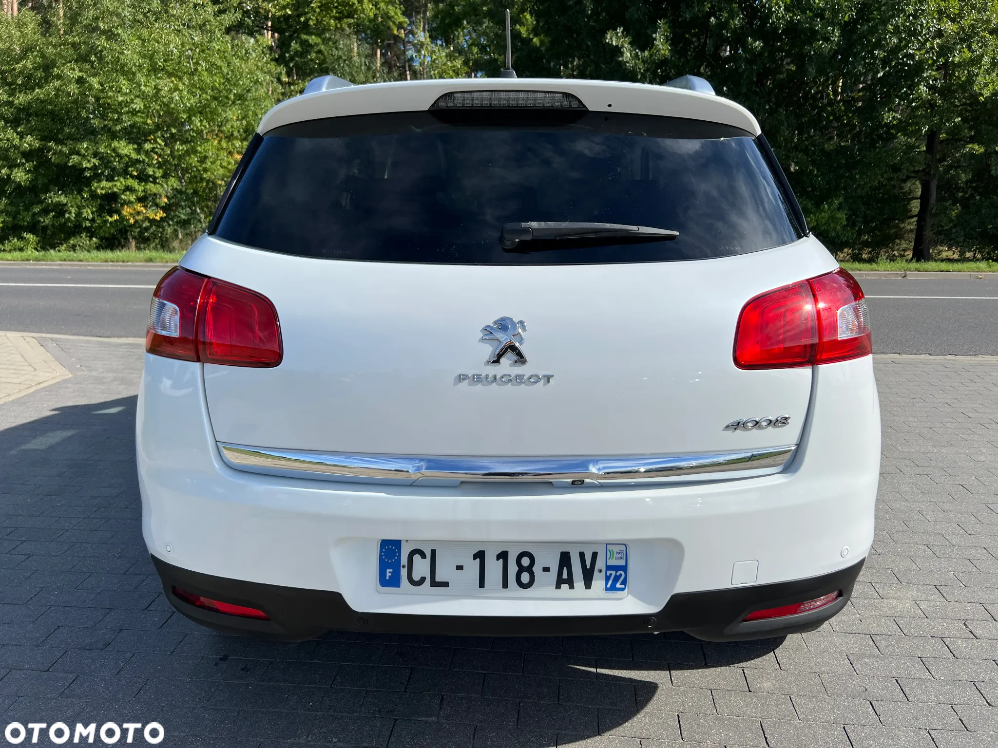 Peugeot 4008 HDI FAP 115 Stop & Start Allure - 7