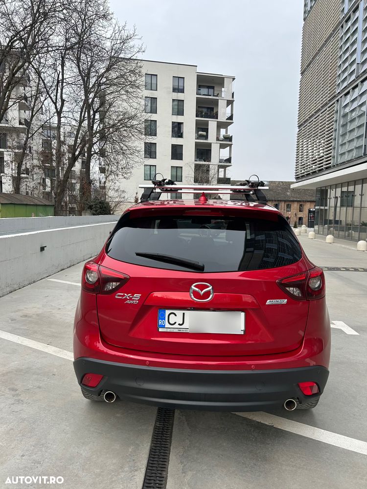 Mazda CX-5 CD175 4x4 AT Revolution Top - 5