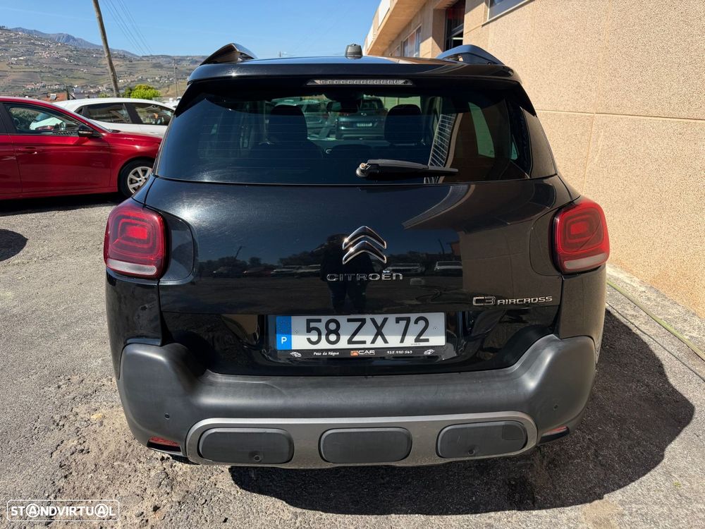 Citroën C3 Aircross 1.6 BlueHDi Shine S&S - 10