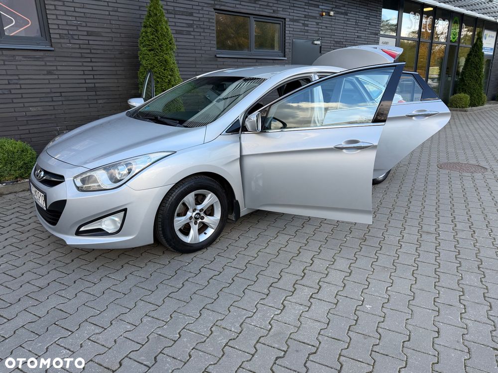 Hyundai i40 - 7