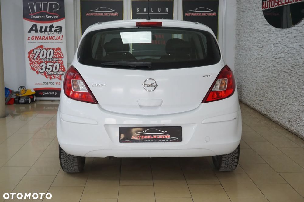 Opel Corsa 1.2 16V Enjoy S&S - 5