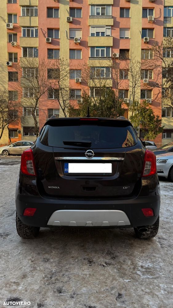 Opel Mokka 1.7 CDTI ECOTEC Drive Aut. - 6