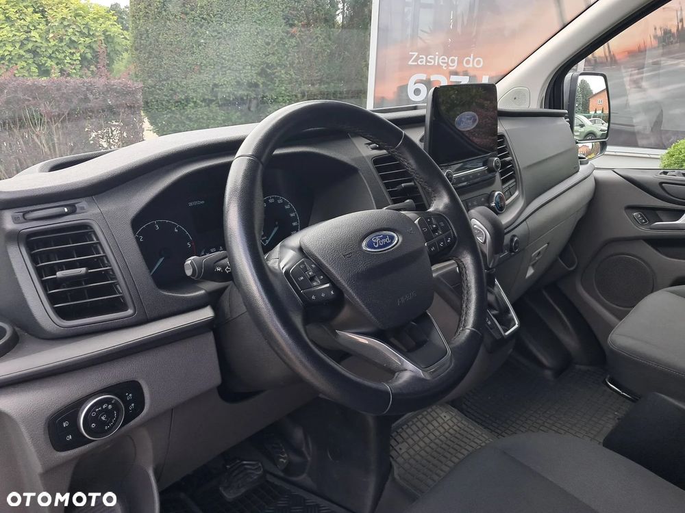 Ford Transit Custom - 8