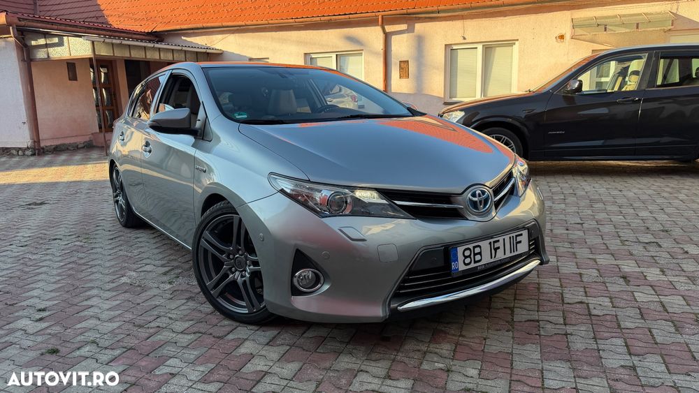 Toyota Auris - 7