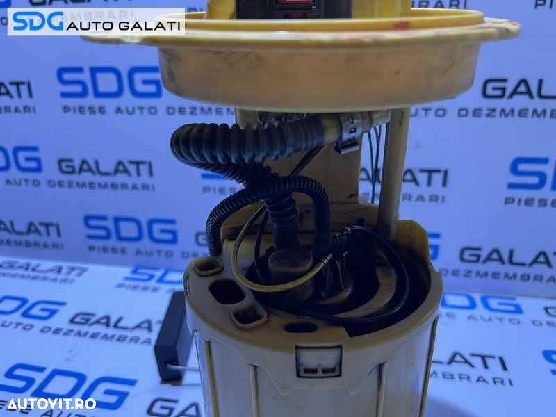 Pompa Combustibil Motorina cu Senzor Sonda Litrometrica Rezervor VW Golf 5 2.0 TDI 2004 - 2008 Cod 1K0919050D A2C53041385 [HS0014] - 4
