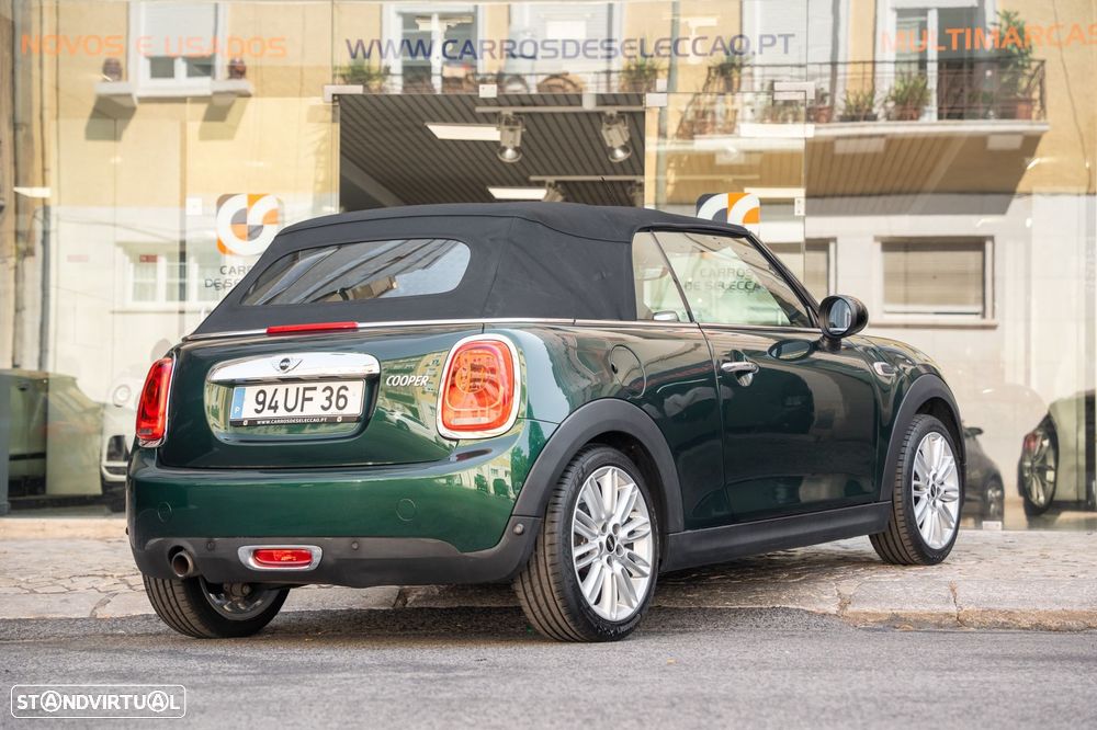MINI Cabrio Cooper - 7