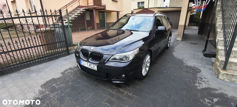 BMW Seria 5 520d Special Edition - 1