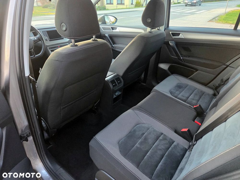 Volkswagen Golf Sportsvan 1.4 TSI BlueMotion Technology Lounge - 16