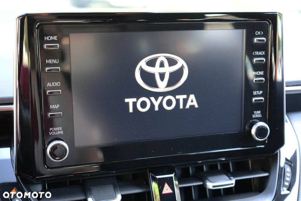 Toyota Corolla 1.8 Hybrid GPF Comfort - 18
