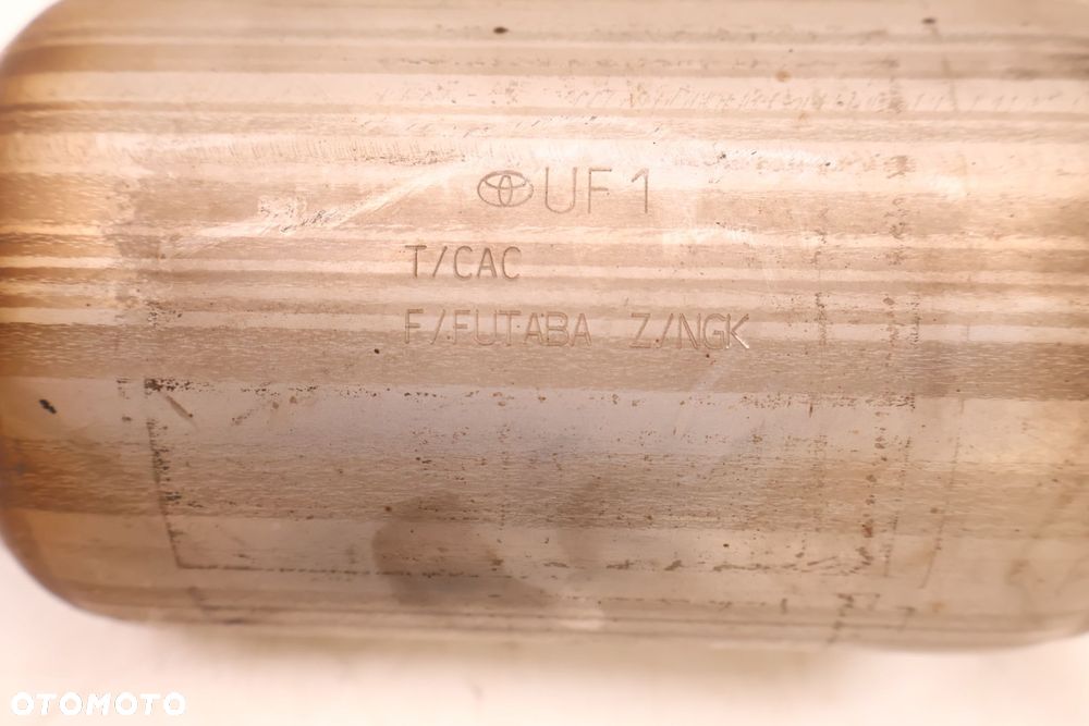 TOYOTA RAV4 IV 2.5 HYBRID KATALIZATOR - 7