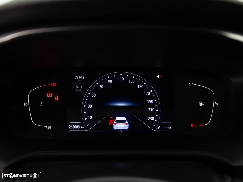 Renault Mégane Sport Tourer 1.5 Blue dCi Zen - 17