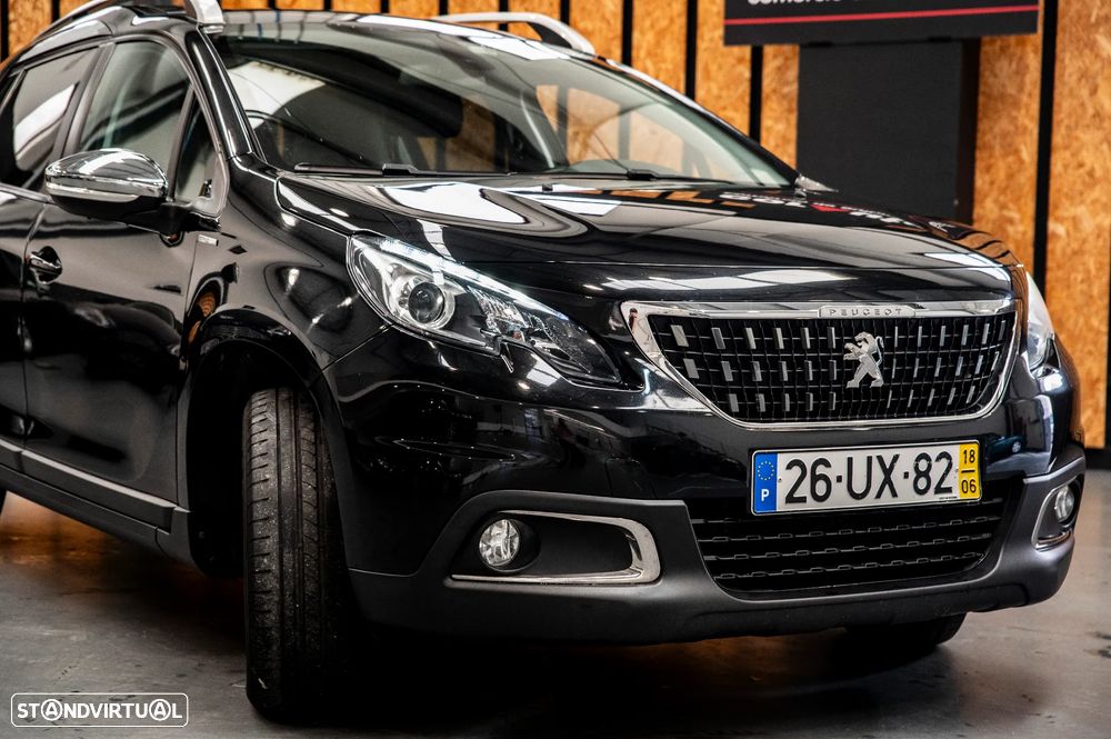 Peugeot 2008 1.6 BlueHDi Style - 8