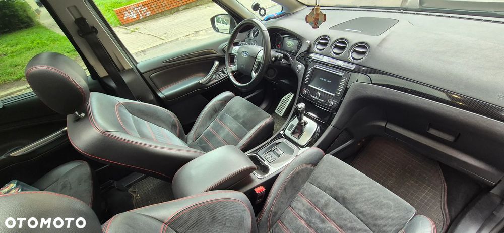 Ford S-Max 2.0 EcoBoost ST-Line - 13