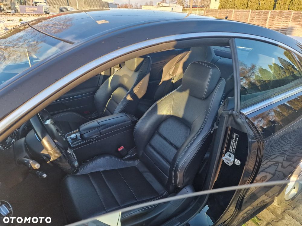 Mercedes-Benz Klasa E - 15