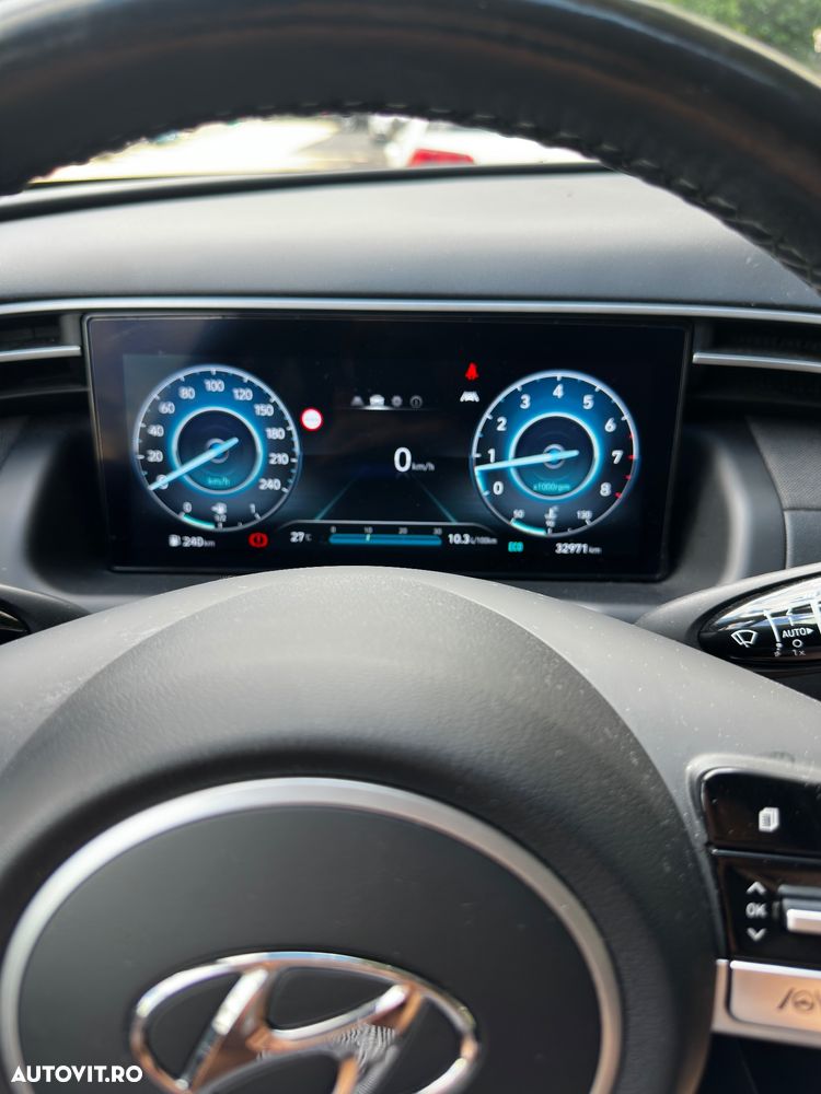 Hyundai Tucson 1.6 l 150 CP 2WD 6MT Style+ - 18