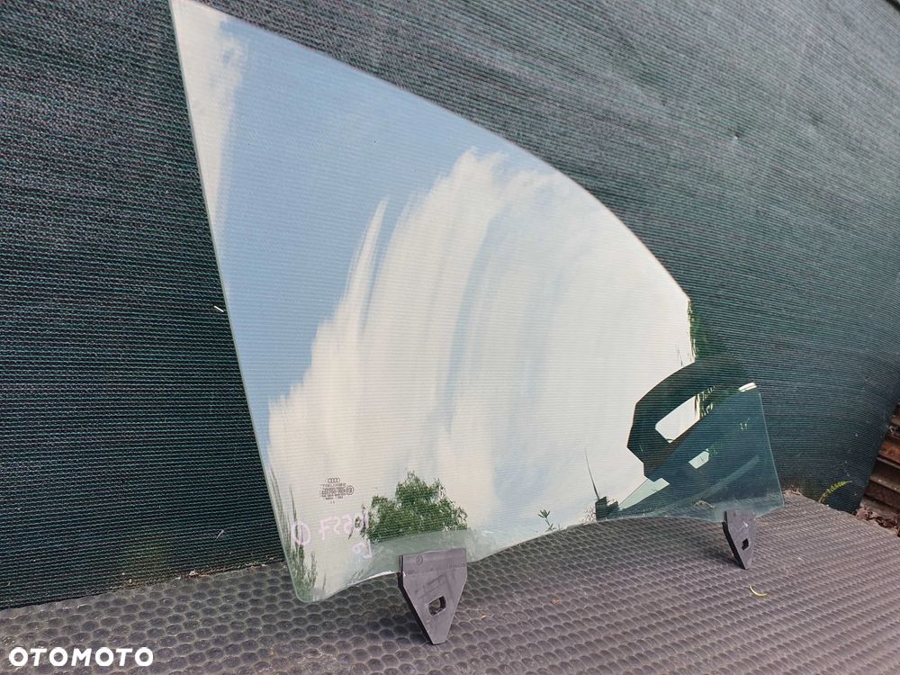 Szyba Szyby Drzwi Lewa Prawa Przód Przednia Audi A4 B6 B7 Sedan Kombi - 12