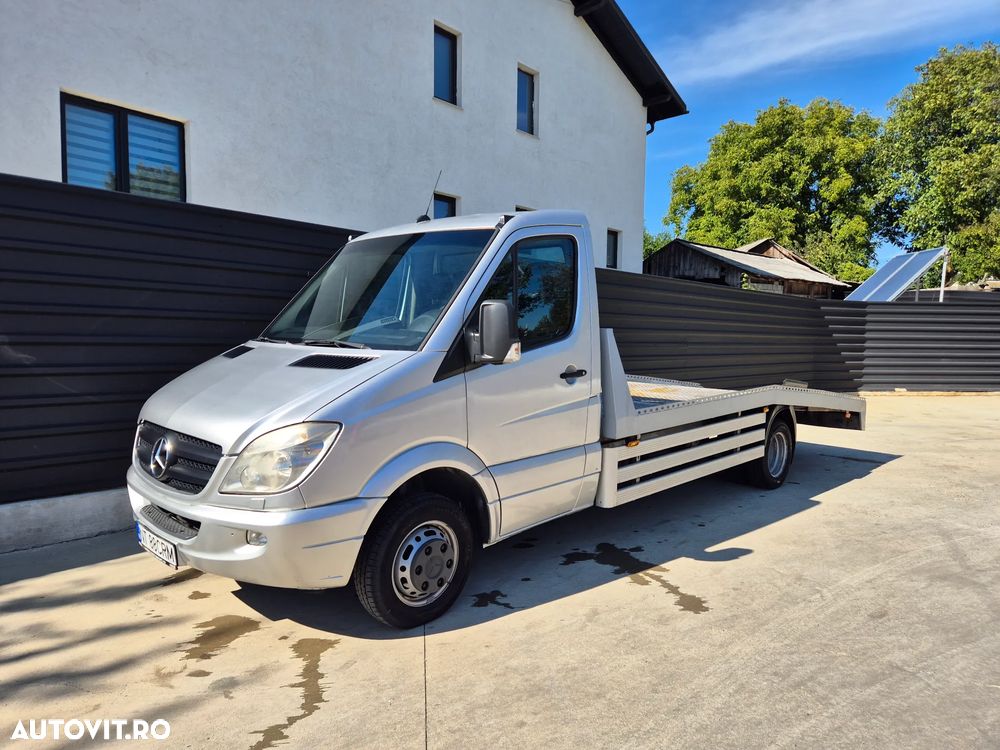 Mercedes-Benz Sprinter - 1