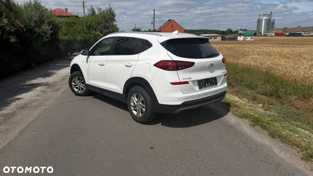 Hyundai Tucson - 5