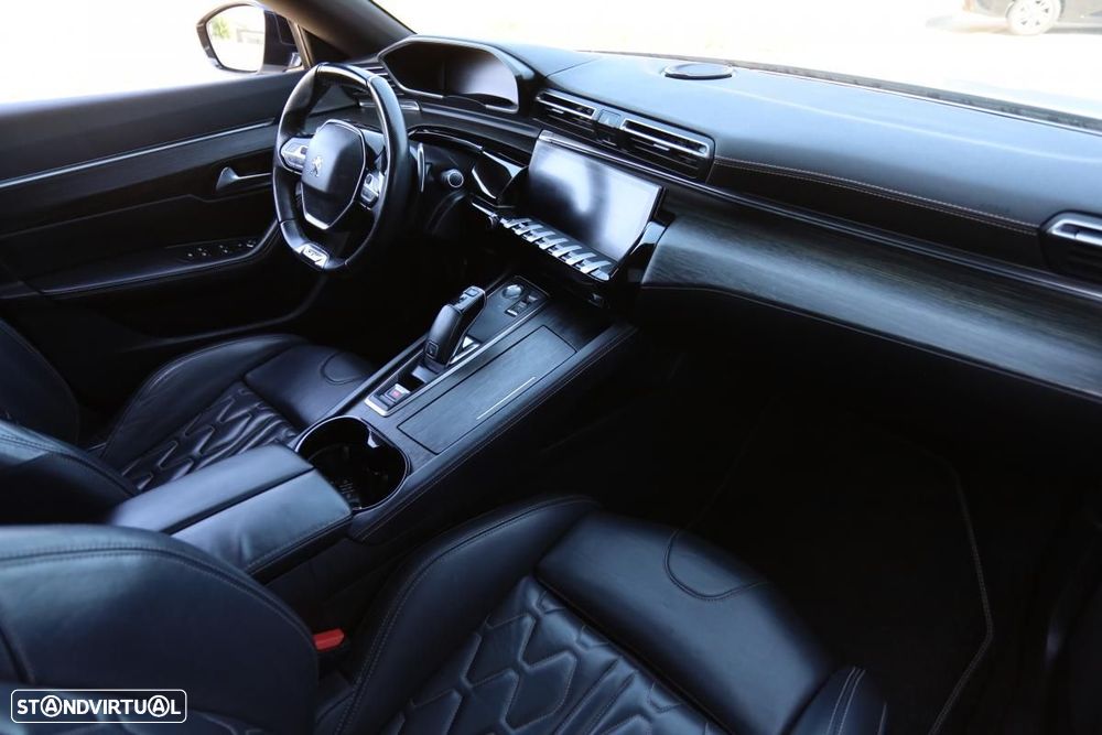 Peugeot 508 SW 2.0 BlueHDi First Edition EAT8 - 24
