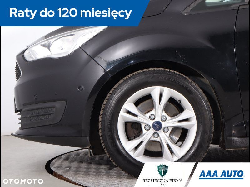 Ford Grand C-MAX - 15