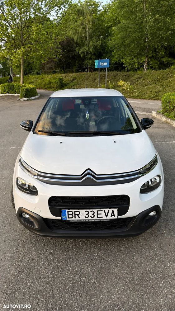 Citroën C3 1.2 PureTech BVM Feel - 2