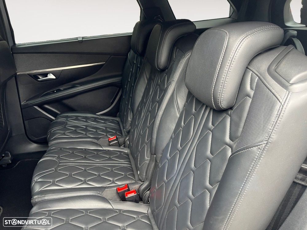 Peugeot 5008 1.5 BlueHDi Allure Pack EAT8 - 13