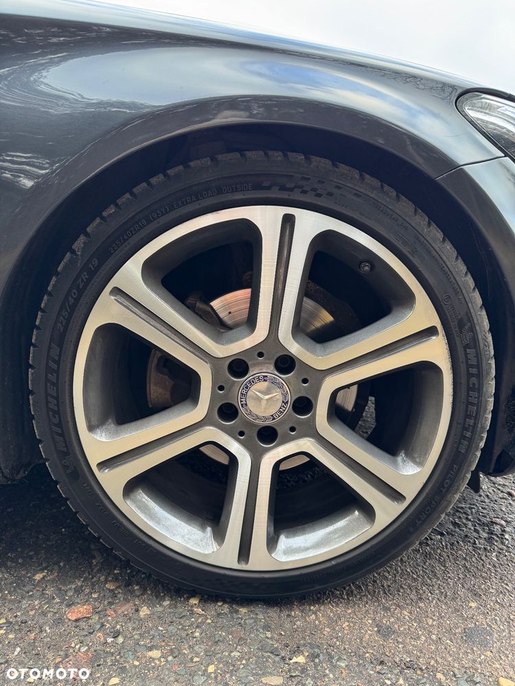 Mercedes-Benz Klasa C 220 (BlueTEC) d 7G-TRONIC Avantgarde - 8