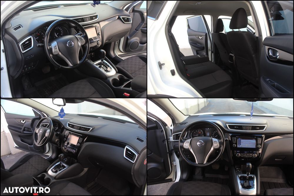 Nissan Qashqai 1.2 DIG-T Start/Stop X-TRONIC N-Connecta - 7