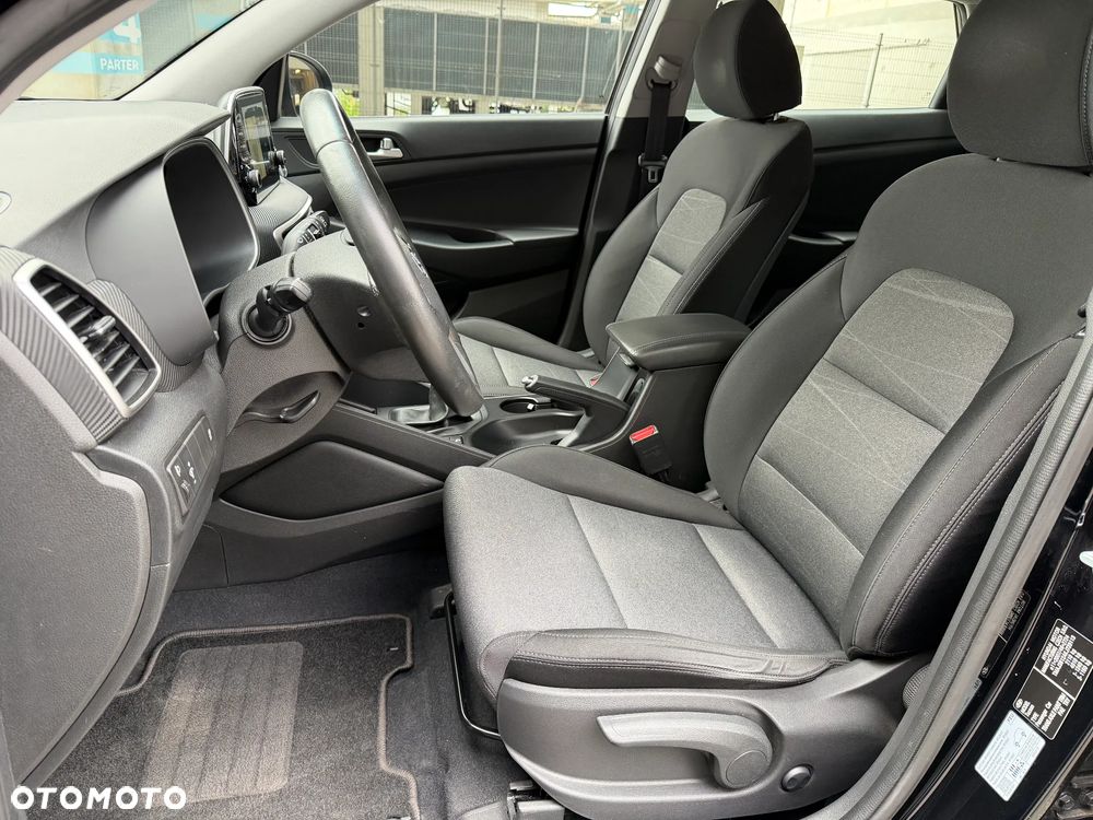 Hyundai Tucson 1.6 T-GDi Style 2WD - 21