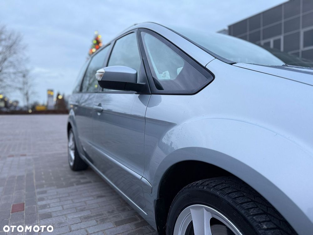 Ford Galaxy 1.6 TDCi DPF Start-Stop Trend - 23