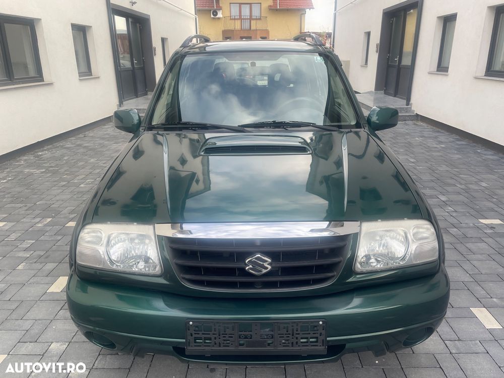 Suzuki Grand Vitara 2.0 TD A/C - 2