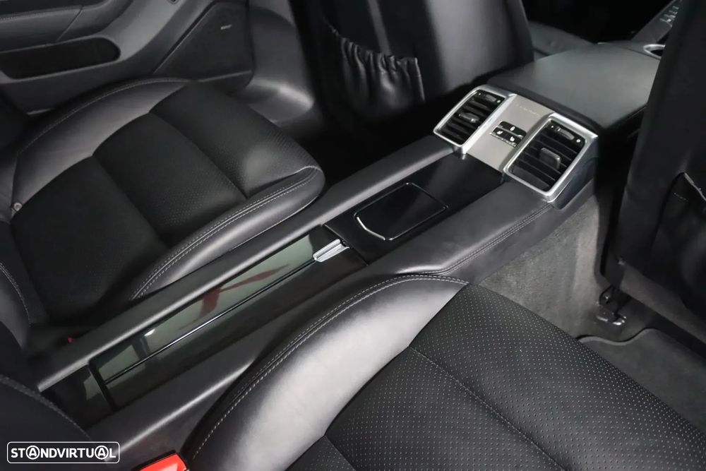 Porsche Panamera S Hybrid - 6