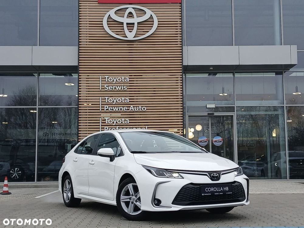 Toyota Corolla 1.5 Comfort MS - 1