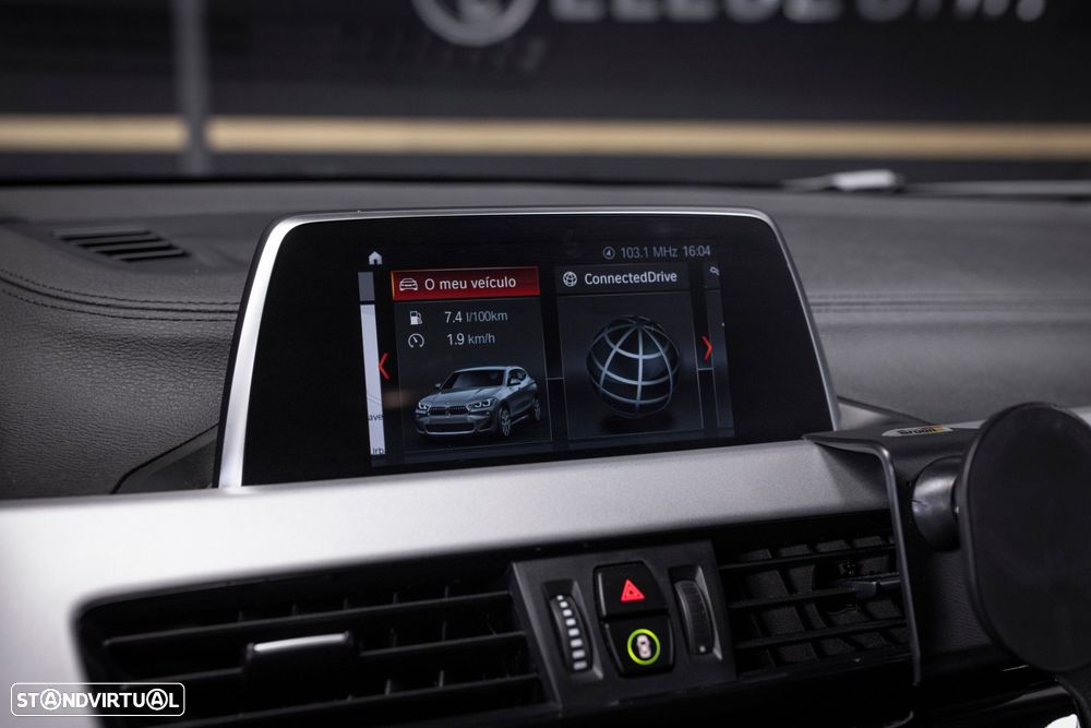 BMW X2 18 i sDrive Auto - 24