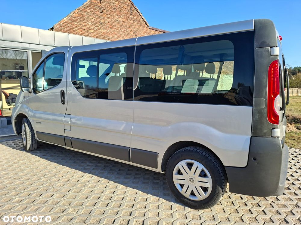Renault Trafic L2H1 Pack Clim - 10