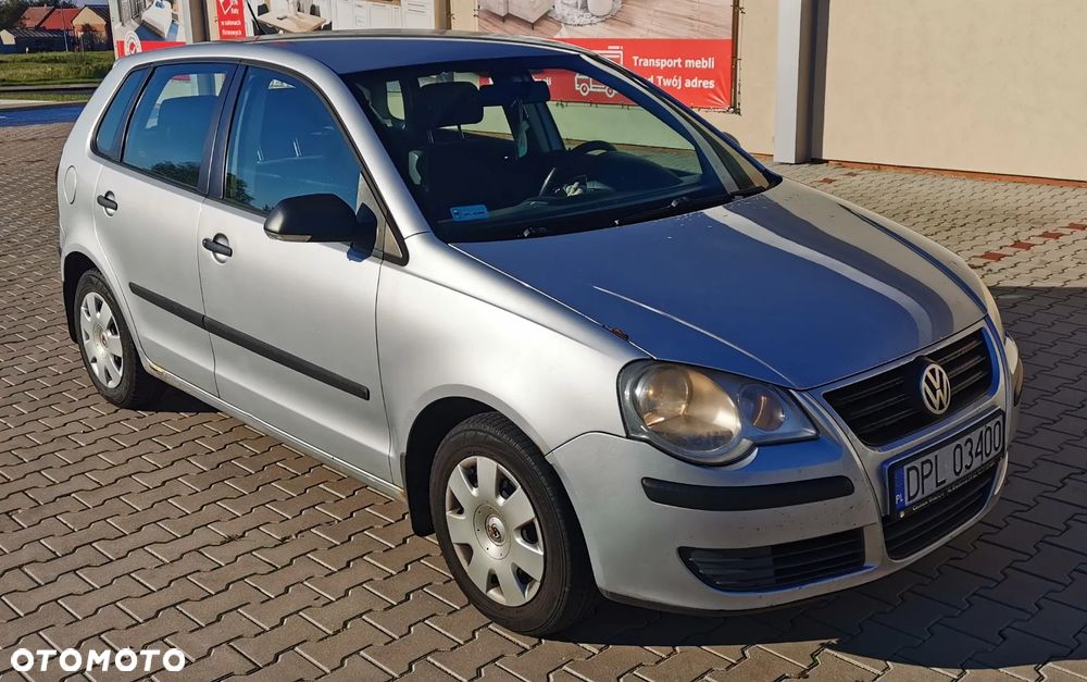 Volkswagen Polo 1.4 TDI Trendline - 3