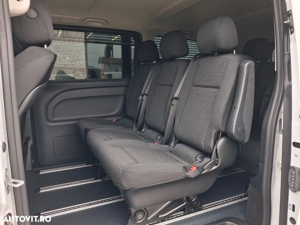 Mercedes-Benz Vito Extra-Lung 116 CDI 163CP AWD 9AT Pro - 17