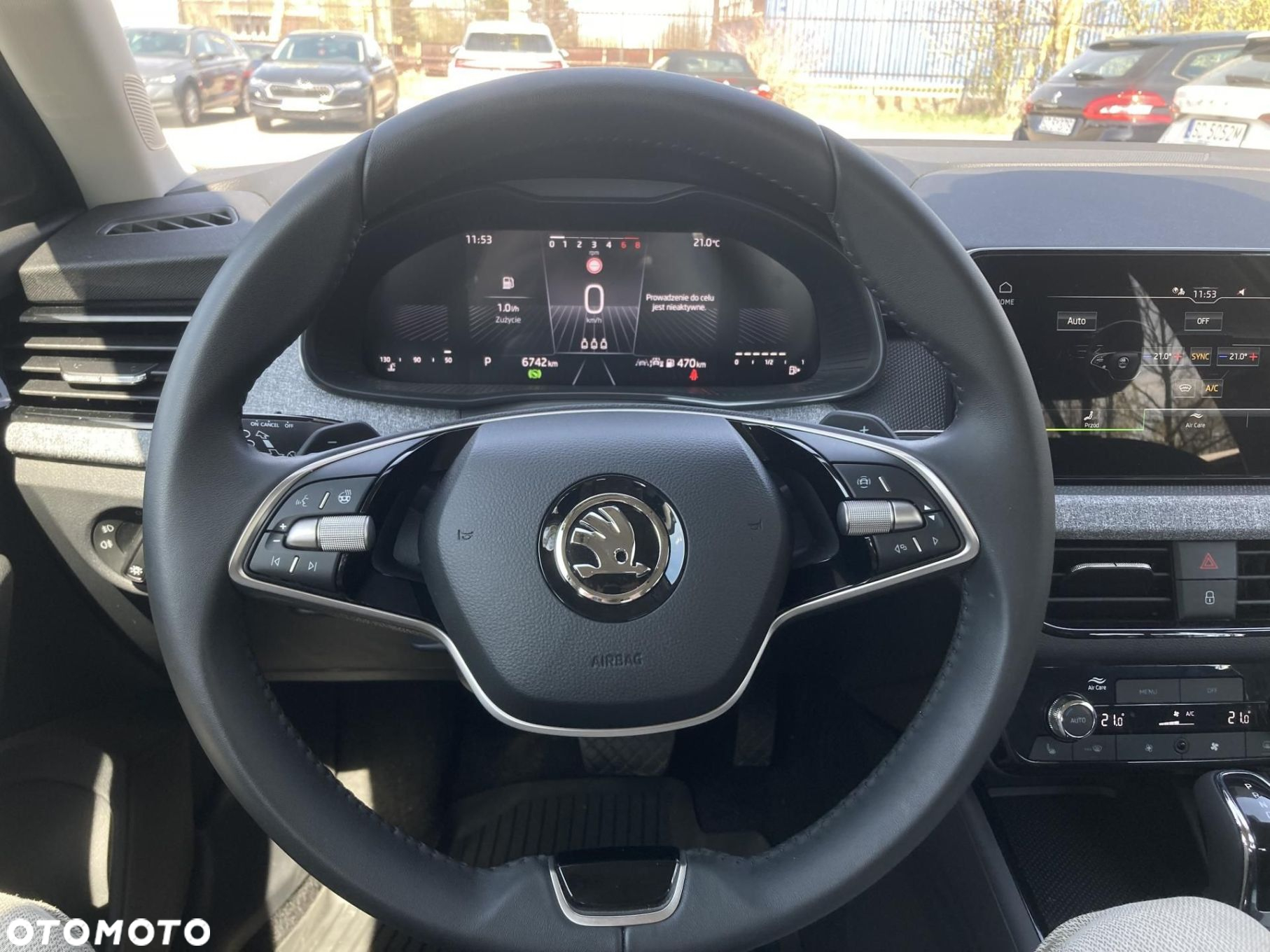 Skoda Scala - 10