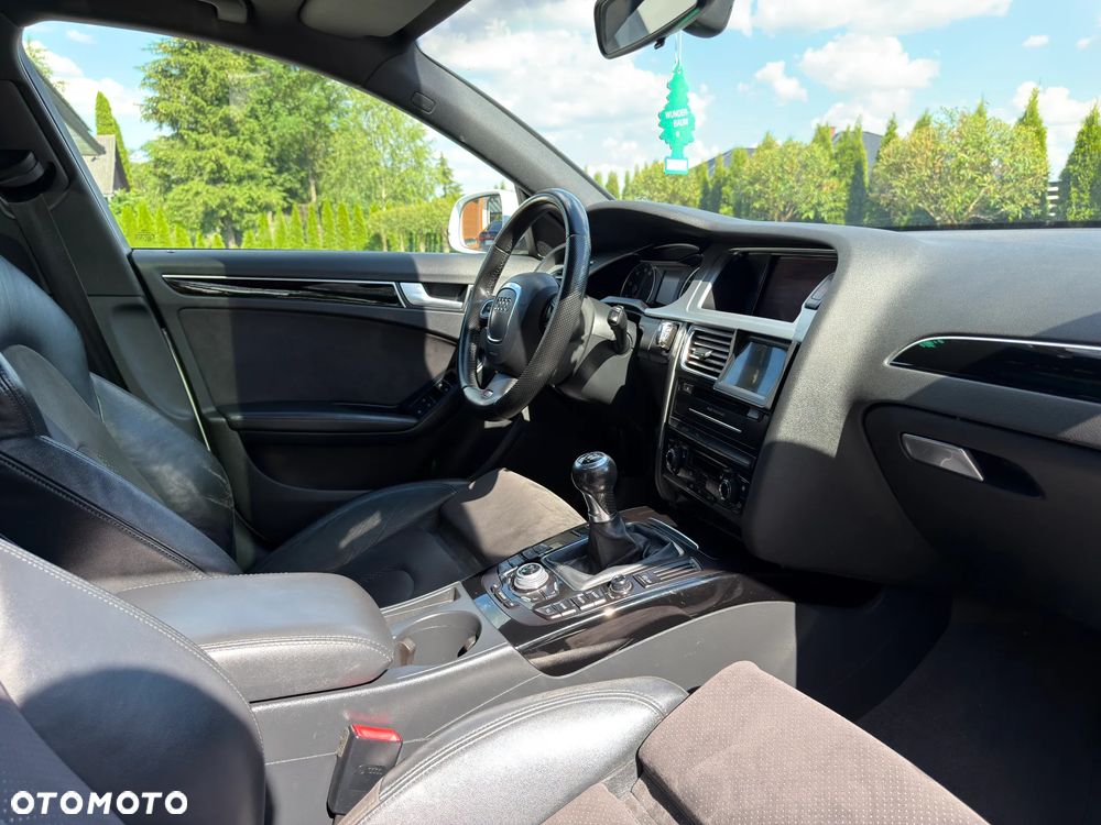 Audi A4 Avant 2.0 TFSI quattro S line Sportpaket (plus) - 36