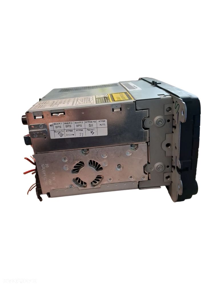 RADIO VOLKSWAGEN GOLF V 1T0035194C - 3