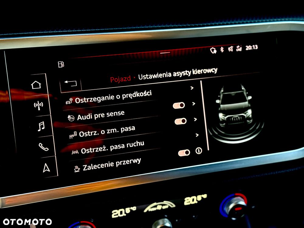 Audi Q3 35 TDI S tronic S line - 38