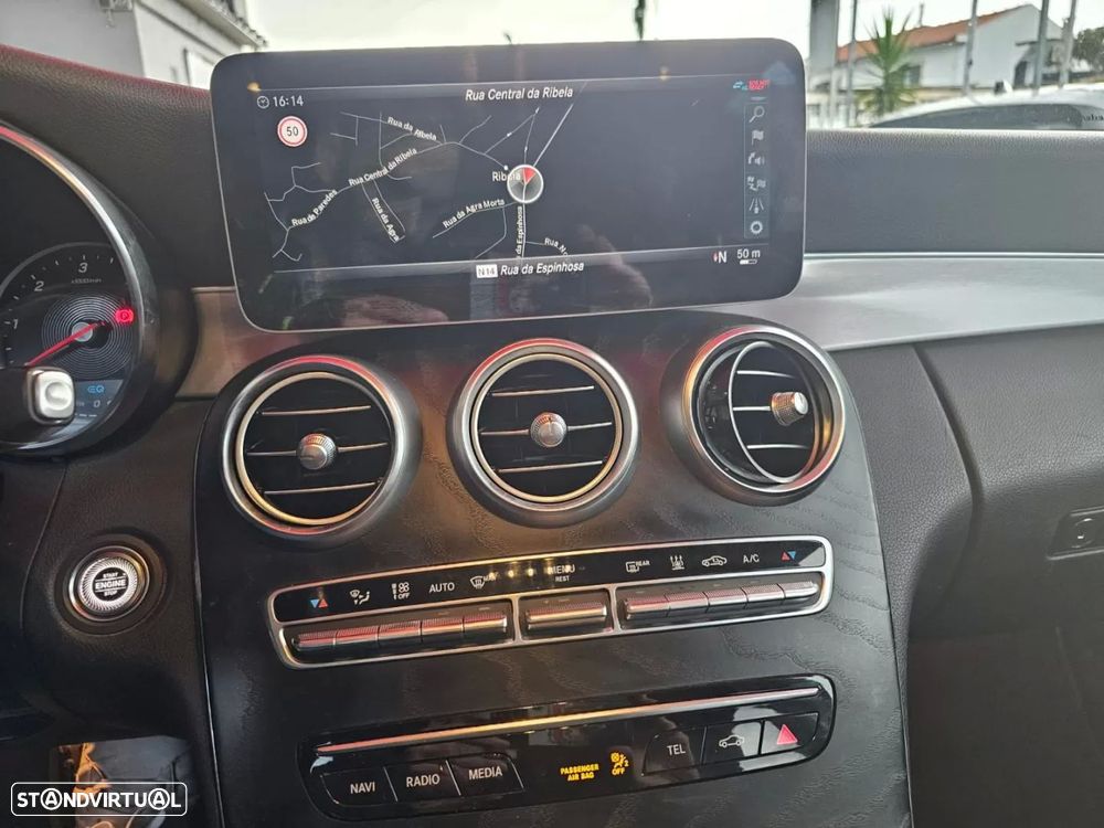 Mercedes-Benz C 300 de T 9G-TRONIC AMG Line - 10