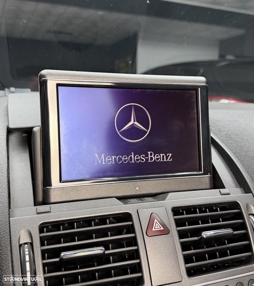 Mercedes-Benz C 220 CDi Classic BlueEfficiency - 15