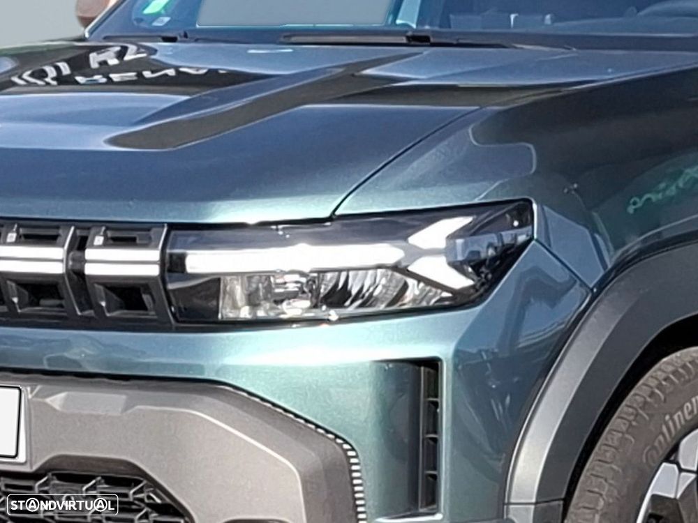 Dacia Duster 1.2 TCe ECO-G Extreme EDC - 3