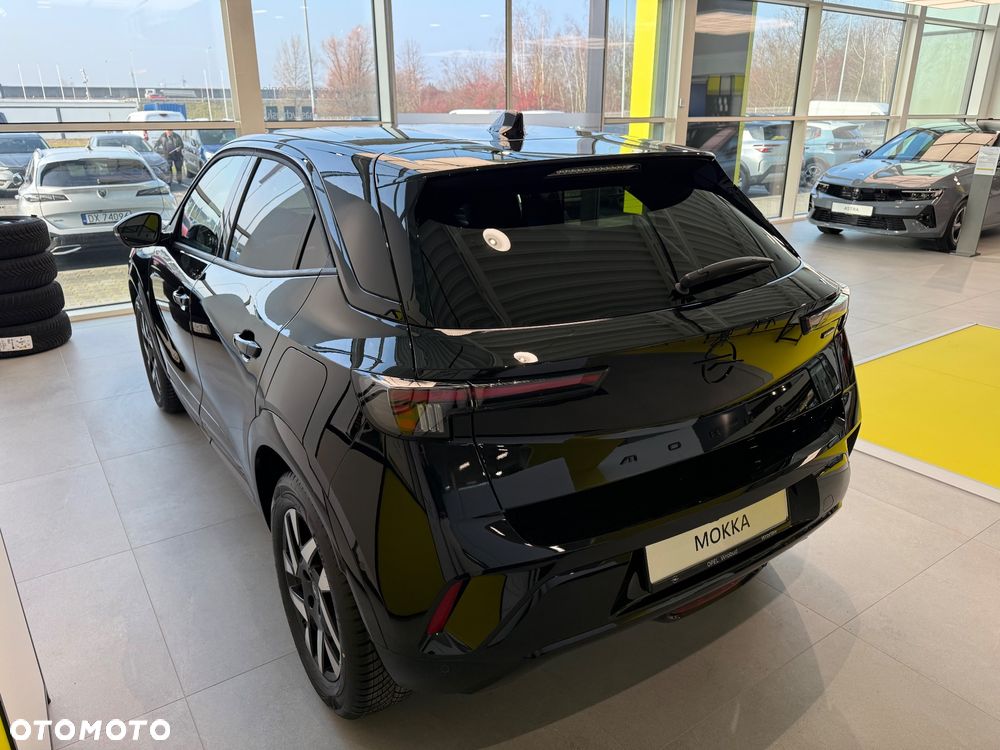 Opel Mokka 1.2 T mHEV GS S&S eDTC6 - 6