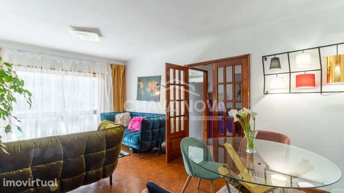 T2 c/  Varanda e Vistas Desafogadas em Gondomar - Grande imagem: 2/19