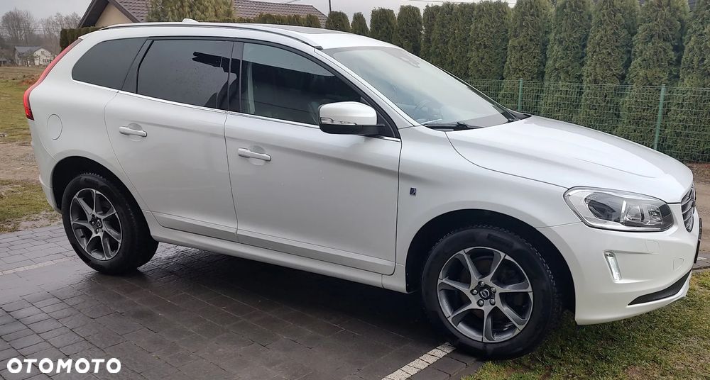 Volvo XC 60 D3 Geartronic Ocean Race - 2